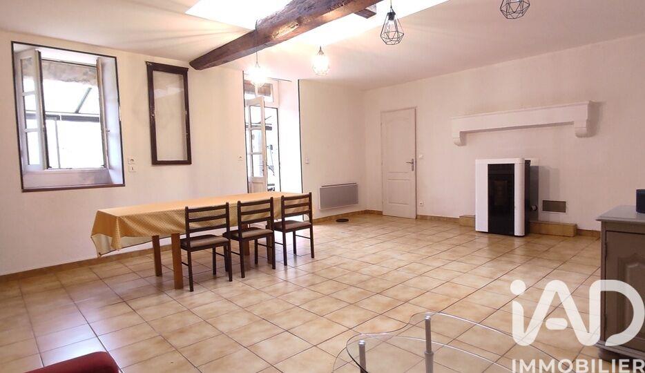 Maison à vendre, 132m², Aigondigné