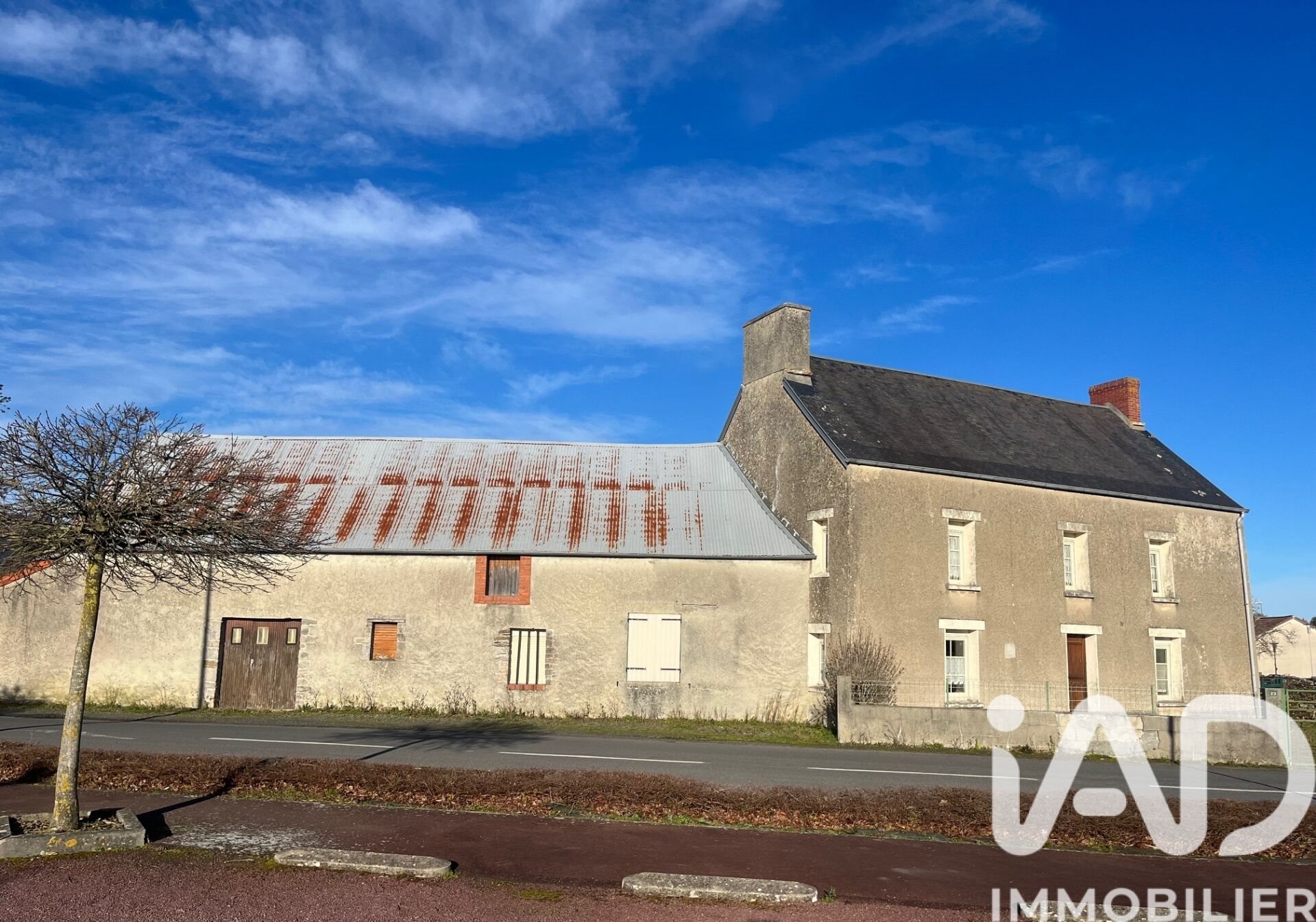 Maison à vendre, 111m², Moon-sur-Elle