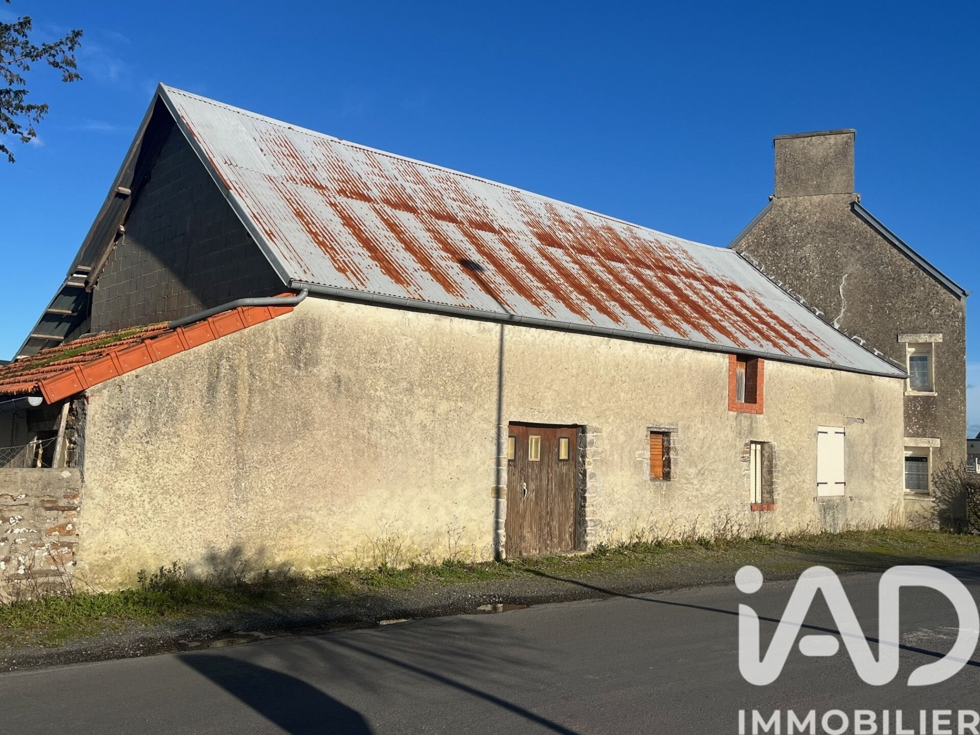 Maison à vendre, 111m², Moon-sur-Elle