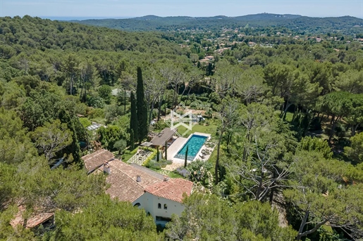 Uitzonderlijk vastgoed in Mougins