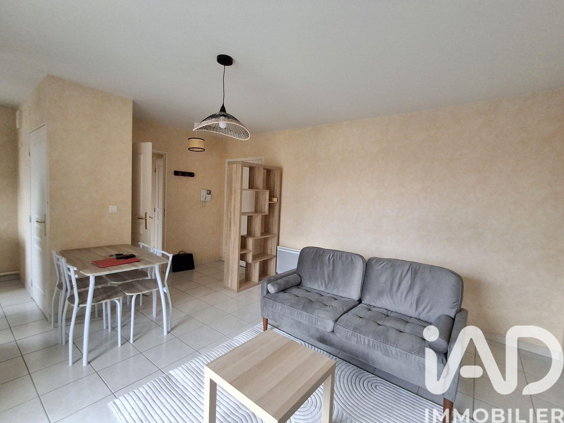 Appartement à louer, 39m², Saint-Pierre-des-Corps