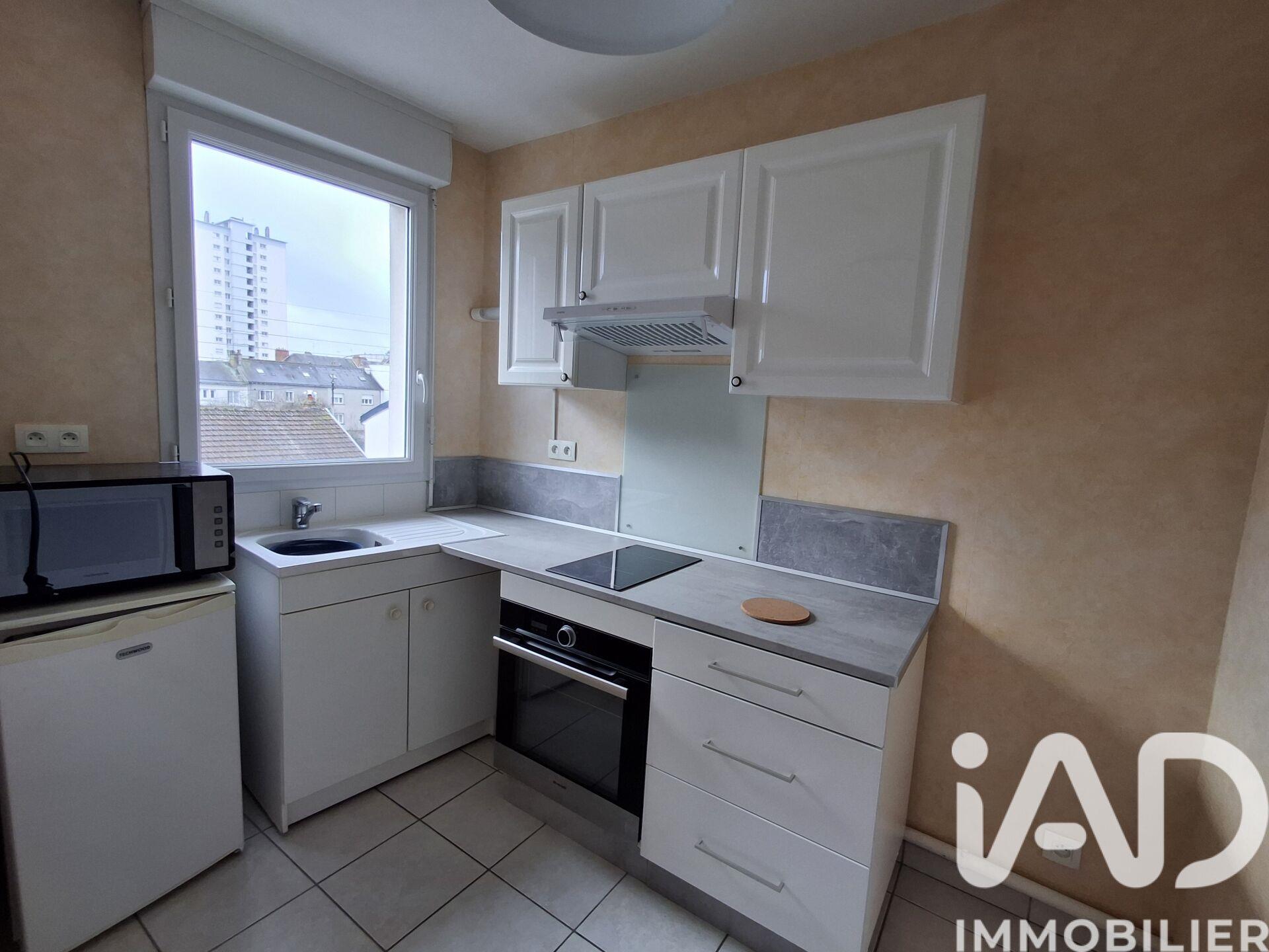 Appartement à louer, 39m², Saint-Pierre-des-Corps