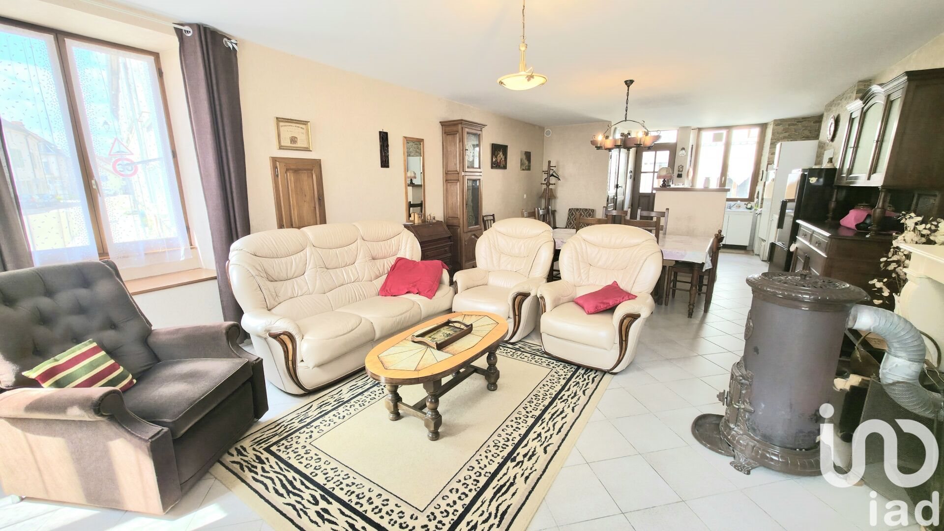 Maison à vendre, 135m², Arc-en-Barrois