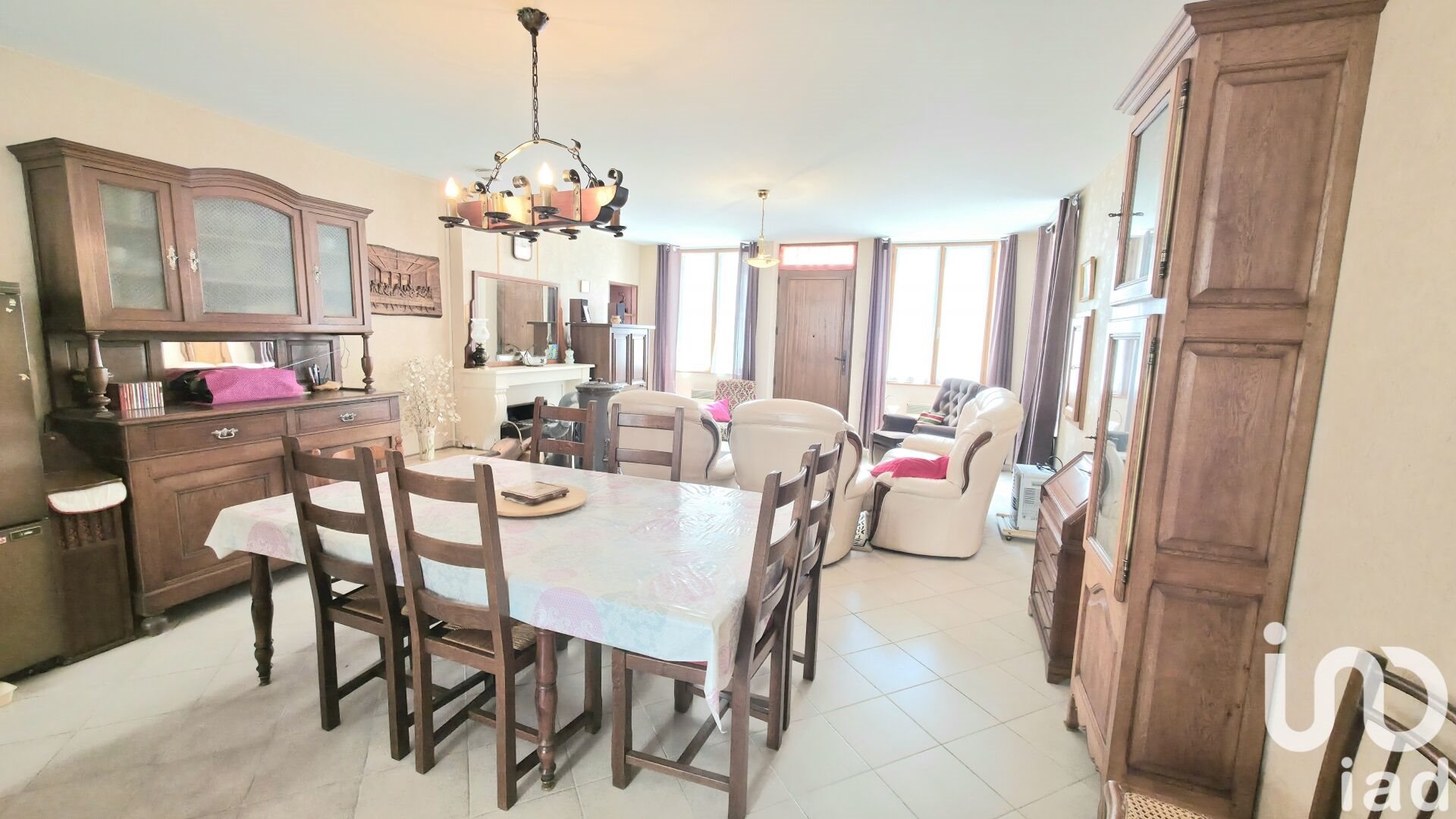 Maison à vendre, 135m², Arc-en-Barrois