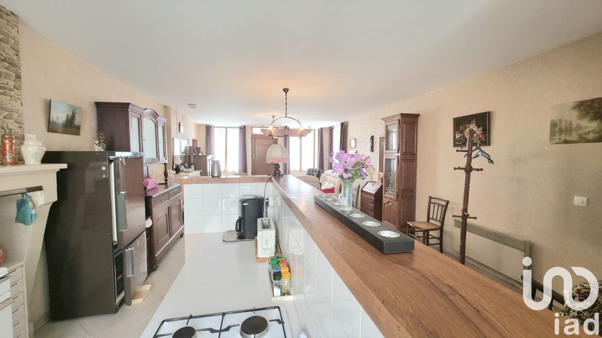 Maison à vendre, 135m², Arc-en-Barrois