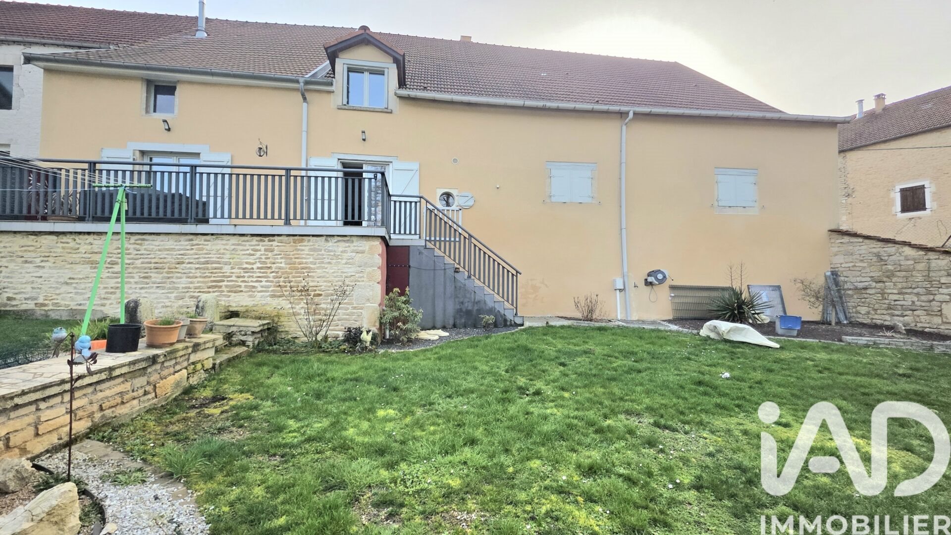 Maison à vendre, 155m², Giey-sur-Aujon