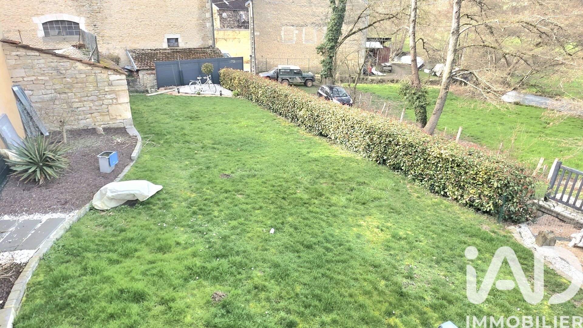 Maison à vendre, 155m², Giey-sur-Aujon