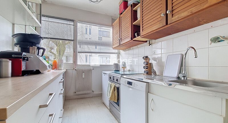 Appartement à vendre, 61m², Montmorency