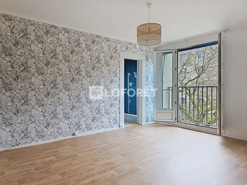 Appartement à louer, 52m², Domont