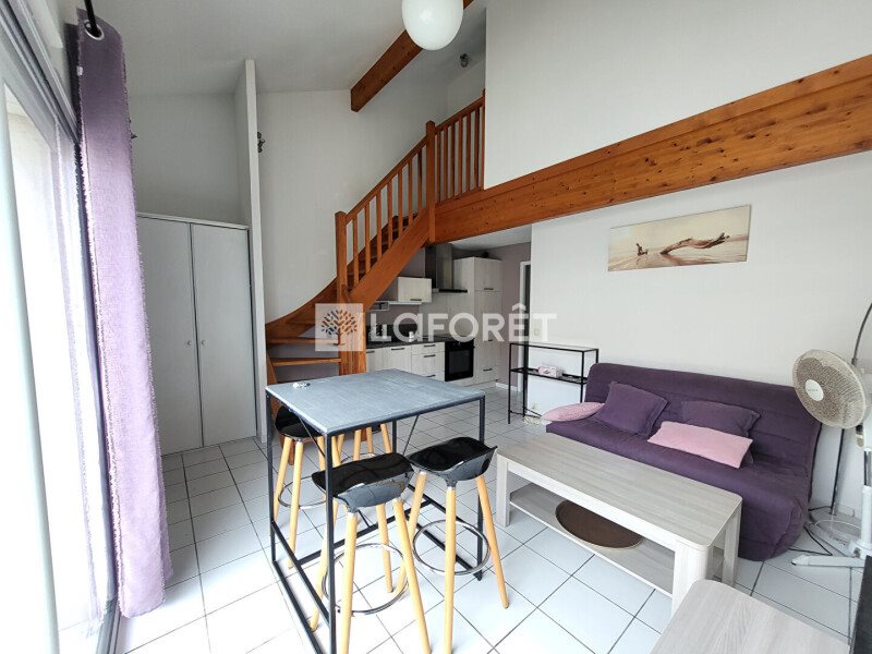 Appartement à louer, 45m², Mimizan