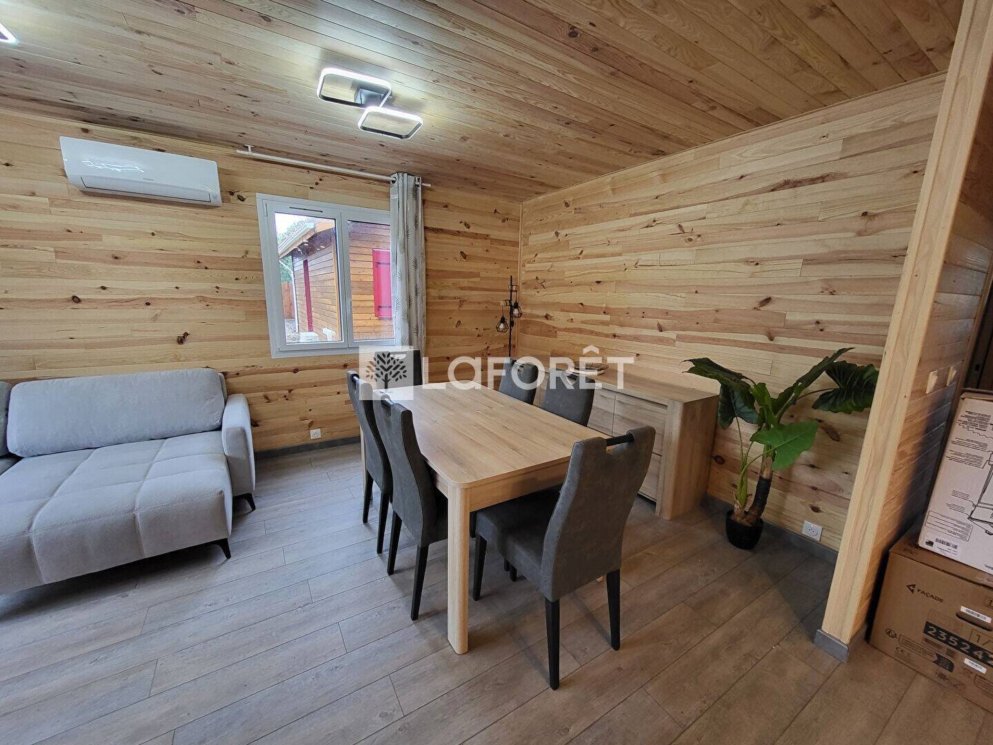 Maison à louer, 68m², Mimizan