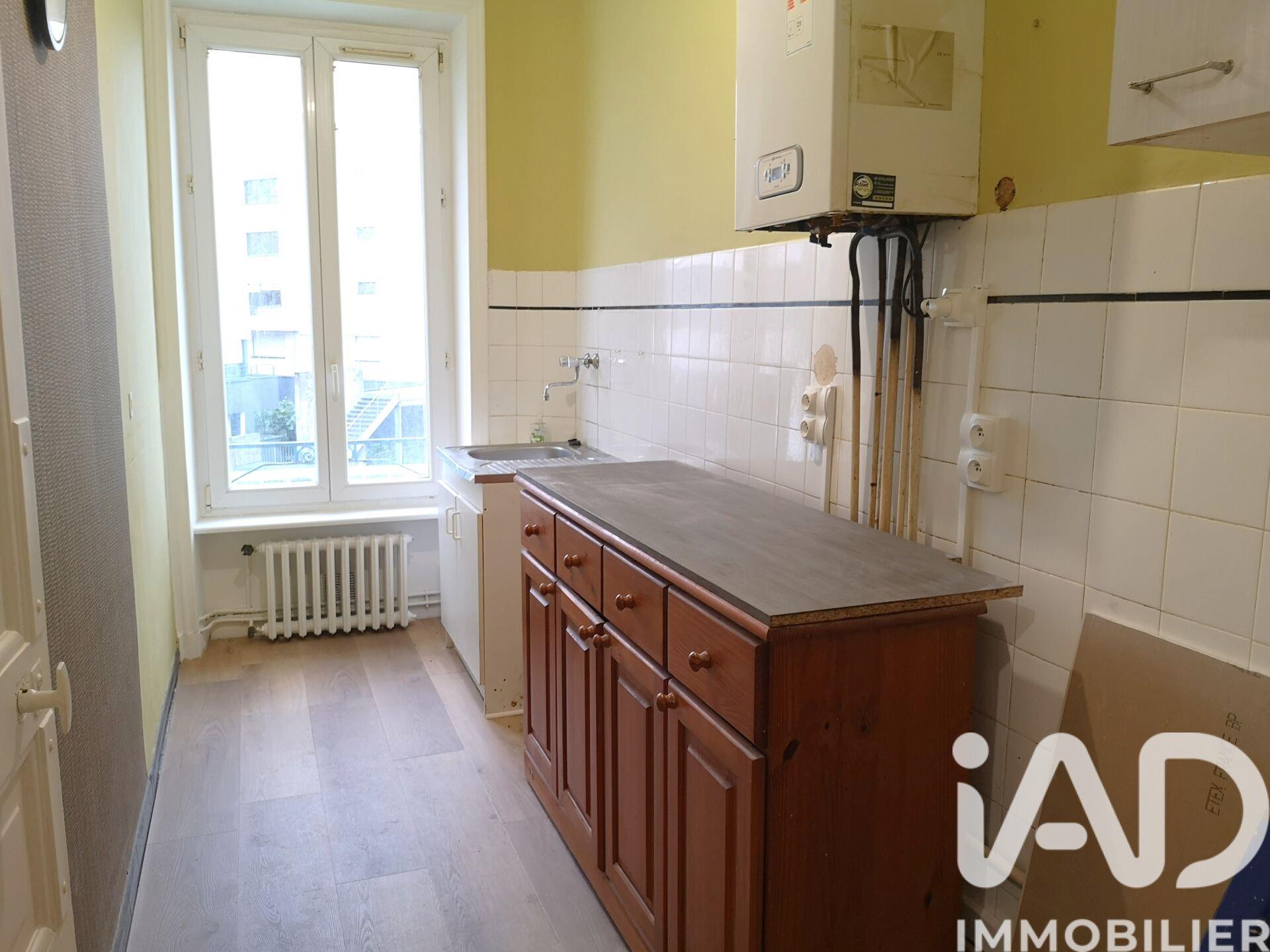 Appartement à vendre, 36m², Brest