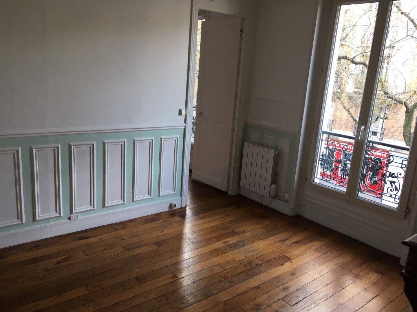 Appartement à louer, 34m², Paris 14ème