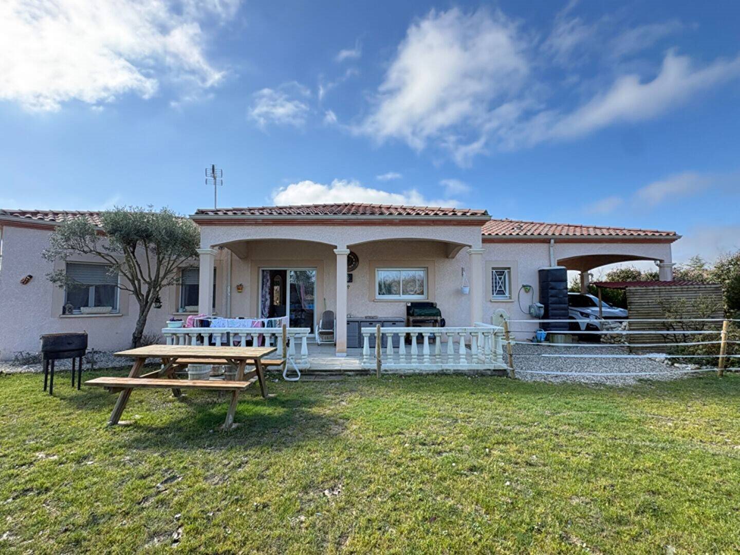 Maison à vendre, 144m², Sainte-Livrade-sur-Lot