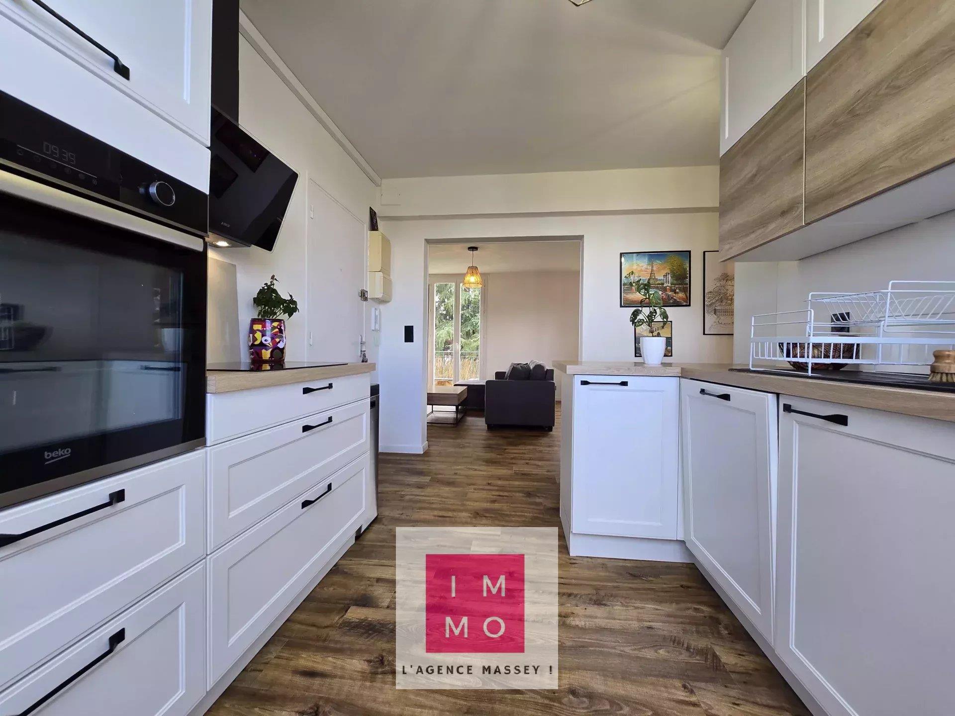 Appartement à vendre, 72m², Séméac