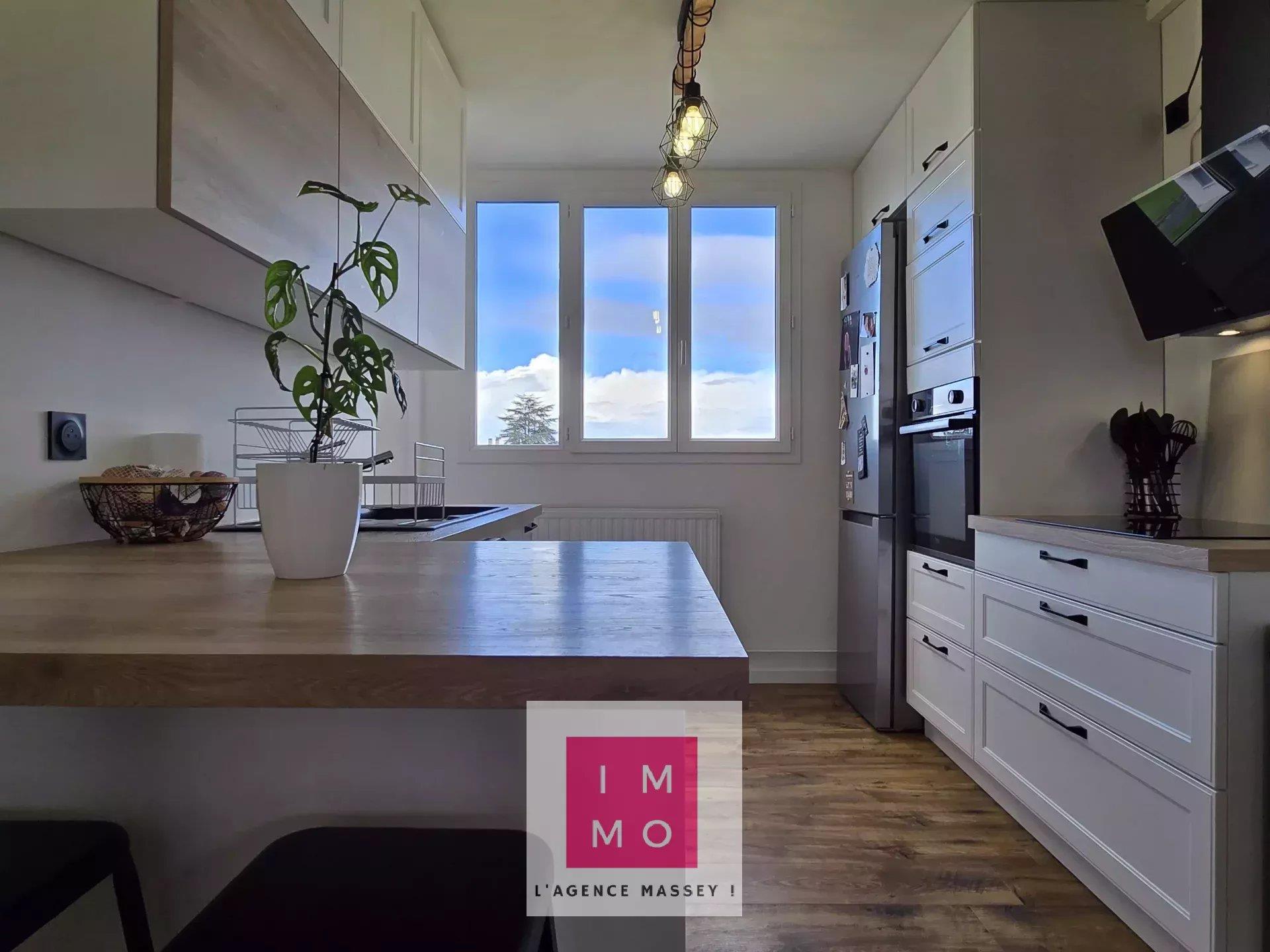 Appartement à vendre, 72m², Séméac