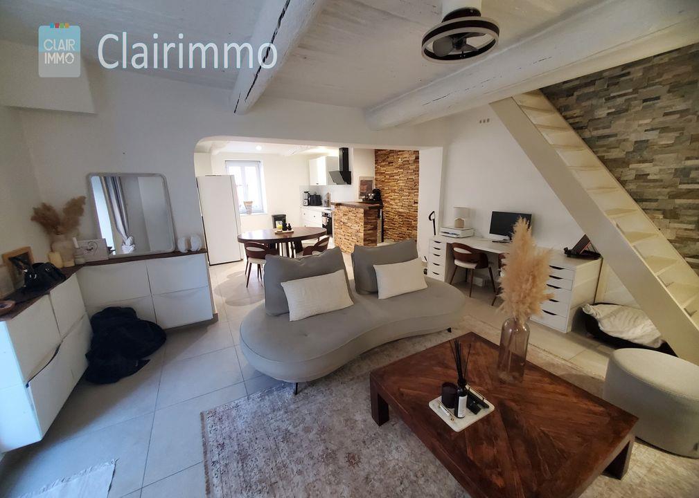 Maison à vendre, 82m², La Fare-les-Oliviers