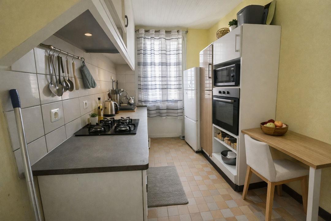Appartement à vendre, 65m², Rognac
