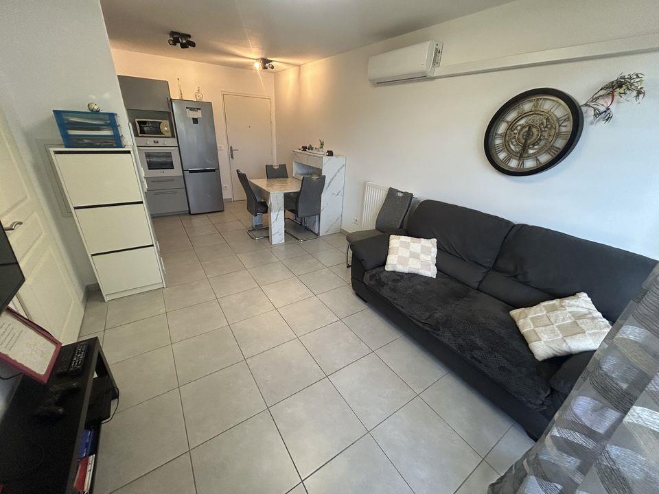 Appartement à vendre, 35m², Plan-de-Cuques