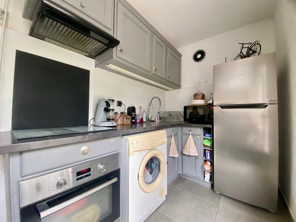 Appartement à vendre, 58m², Marseille 13ème