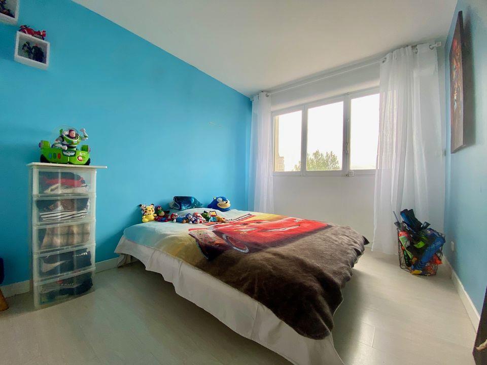 Appartement à vendre, 58m², Marseille 13ème