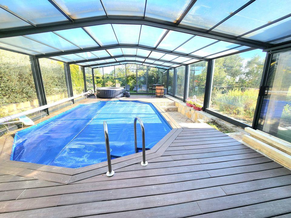 Maison à vendre, 215m², Marseille 13ème