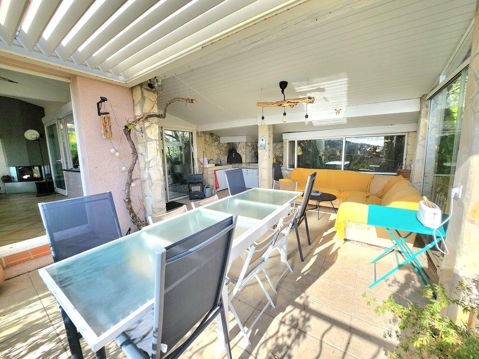 Maison à vendre, 215m², Marseille 13ème