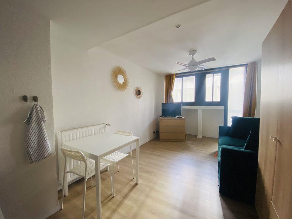 Appartement à vendre, 20m², Marseille 5ème
