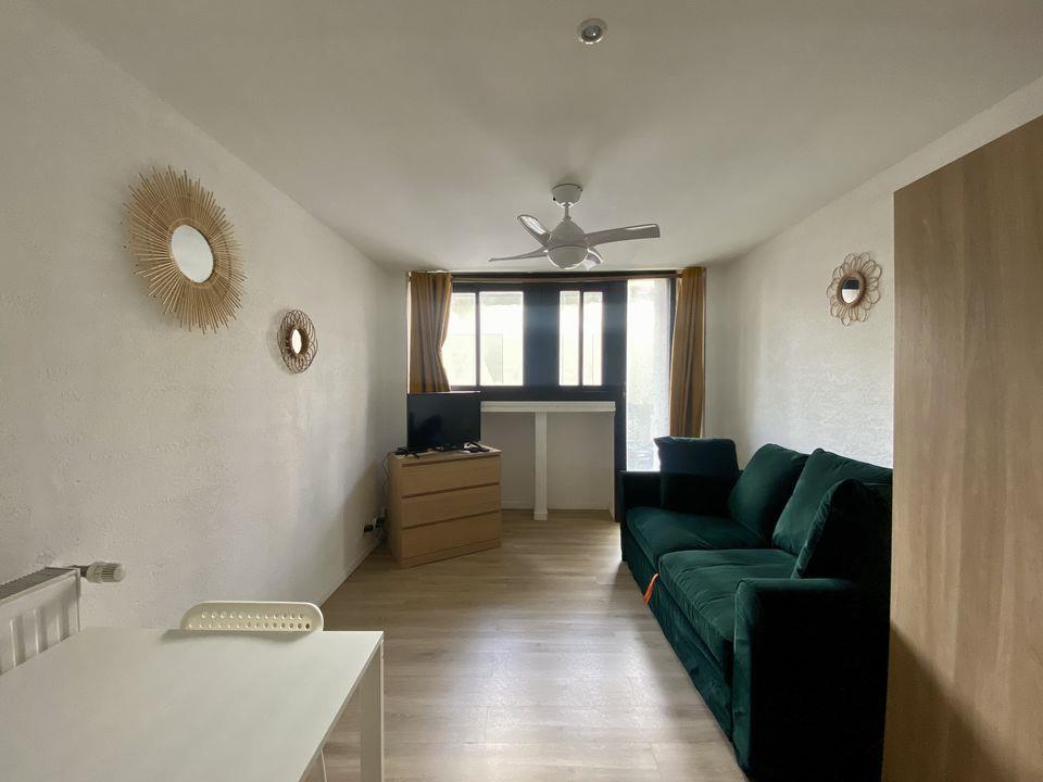 Appartement à vendre, 20m², Marseille 5ème