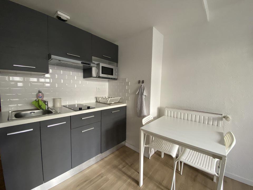 Appartement à vendre, 20m², Marseille 5ème