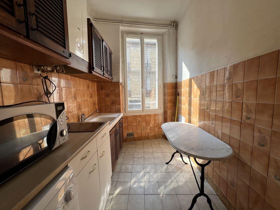 Appartement à vendre, 42m², Marseille 4ème