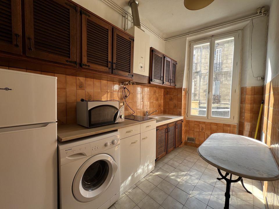 Appartement à vendre, 42m², Marseille 4ème