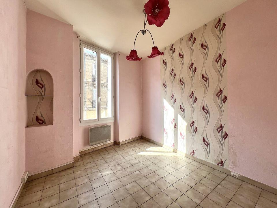 Appartement à vendre, 42m², Marseille 4ème