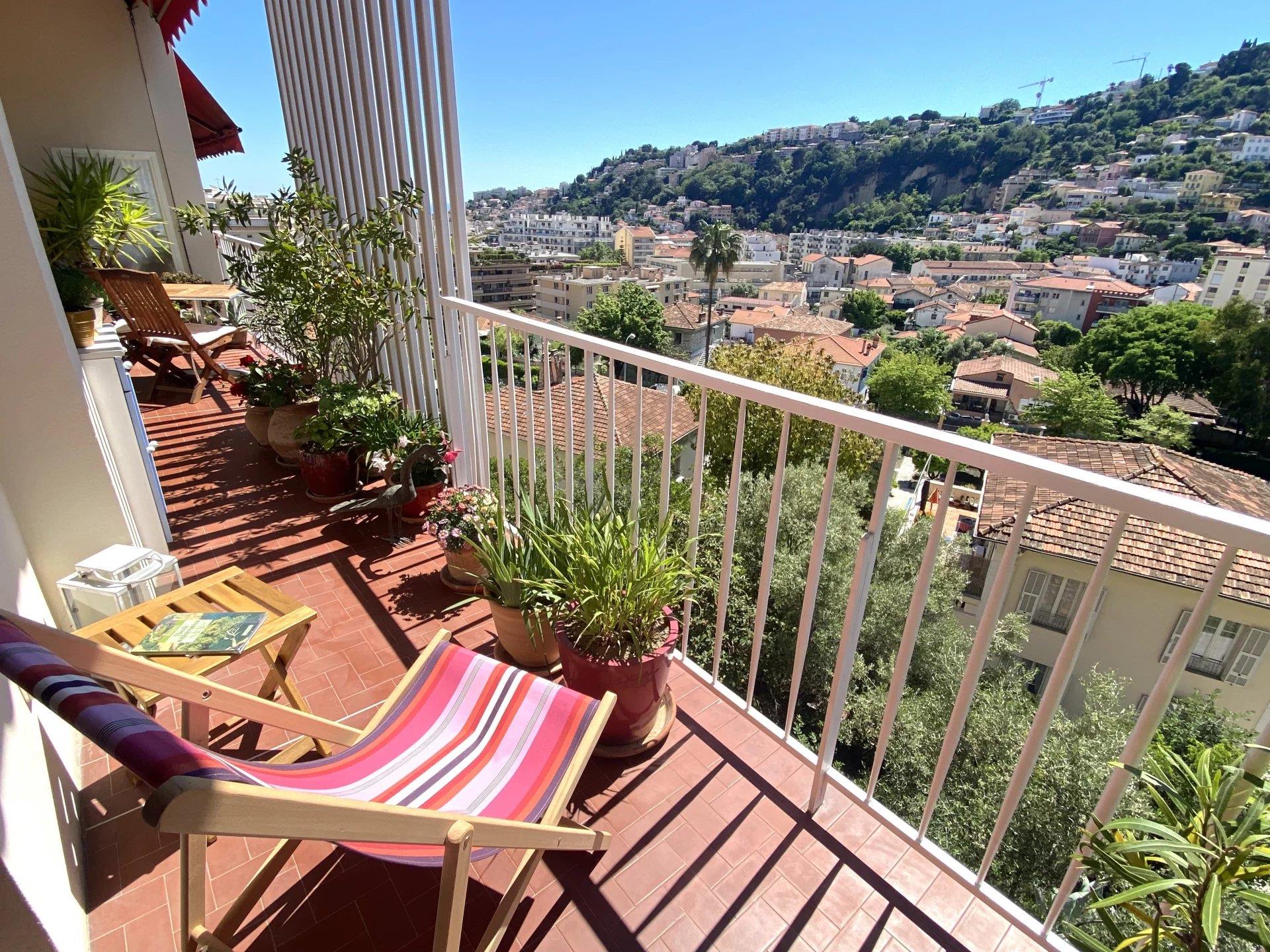 Appartement à vendre, 48m², Nice