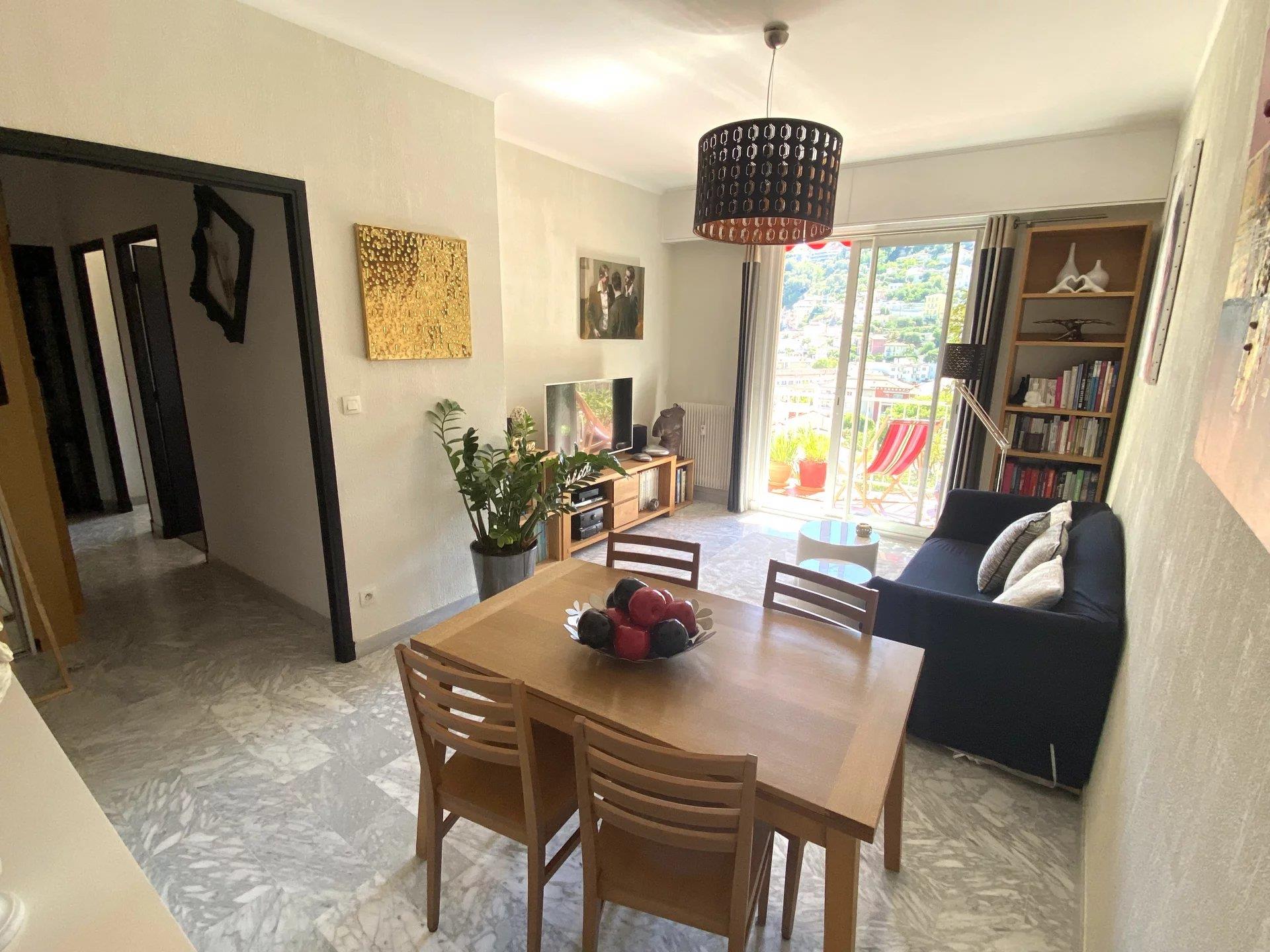 Appartement à vendre, 48m², Nice