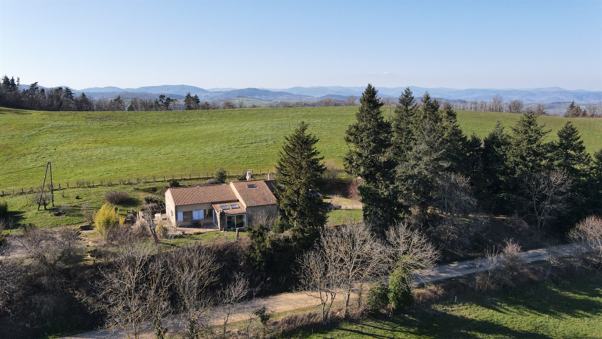 Maison à vendre, 162m², Saint-Romain-de-Lerps