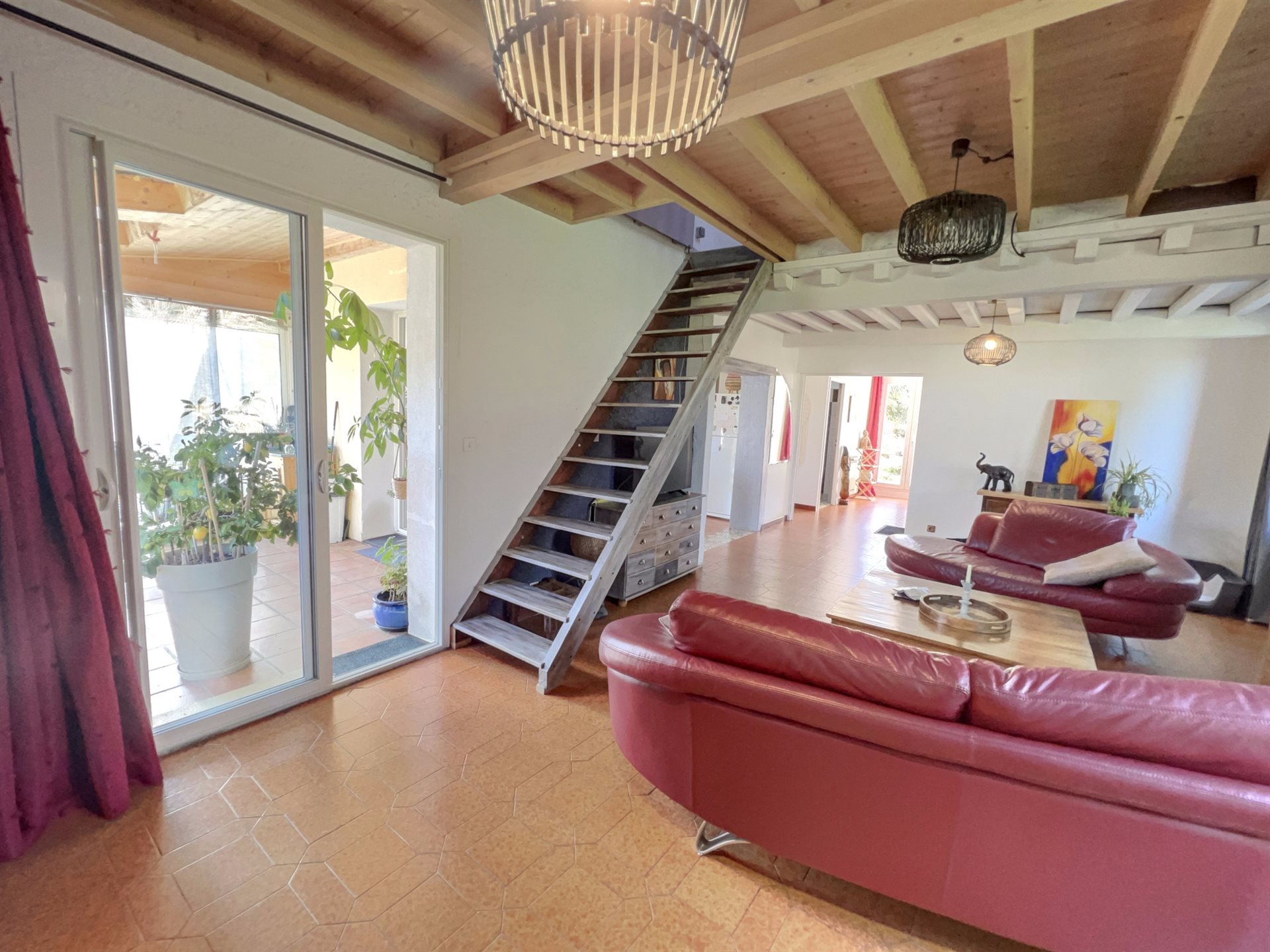 Maison à vendre, 162m², Saint-Romain-de-Lerps