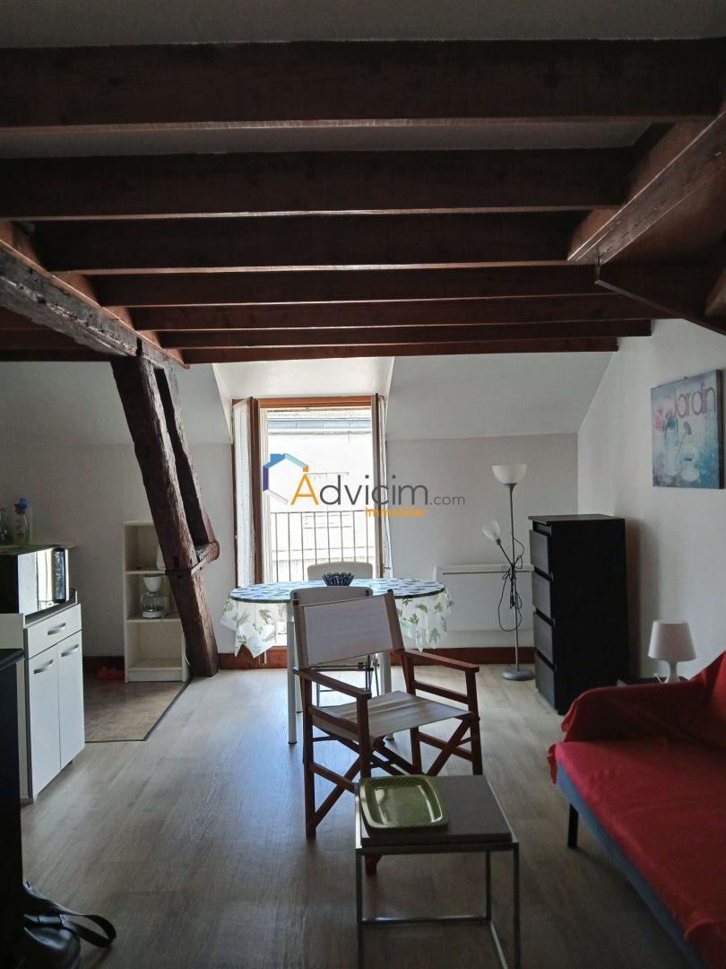 Appartement à louer, 23m², Orléans