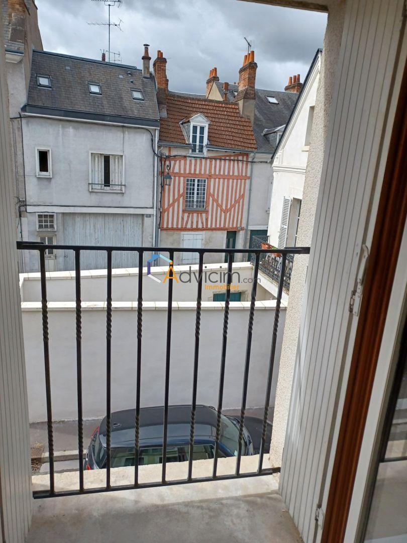 Appartement à louer, 23m², Orléans