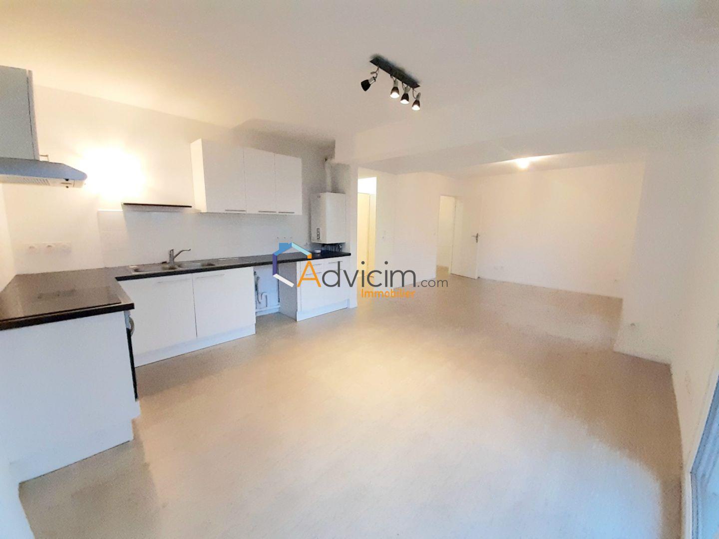 Maison à louer, 59m², Saint-Jean-de-Braye