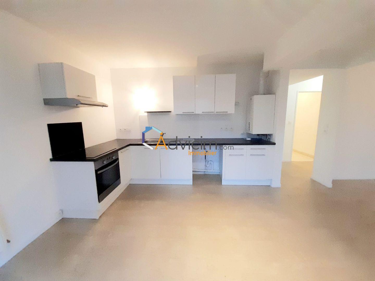 Maison à louer, 59m², Saint-Jean-de-Braye