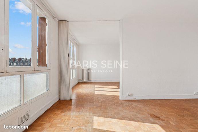 Appartement à vendre, 51m², Paris 14ème