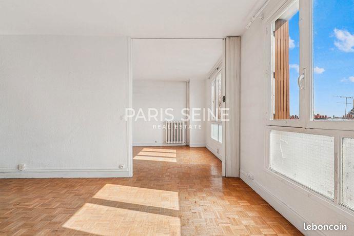 Appartement à vendre, 51m², Paris 14ème