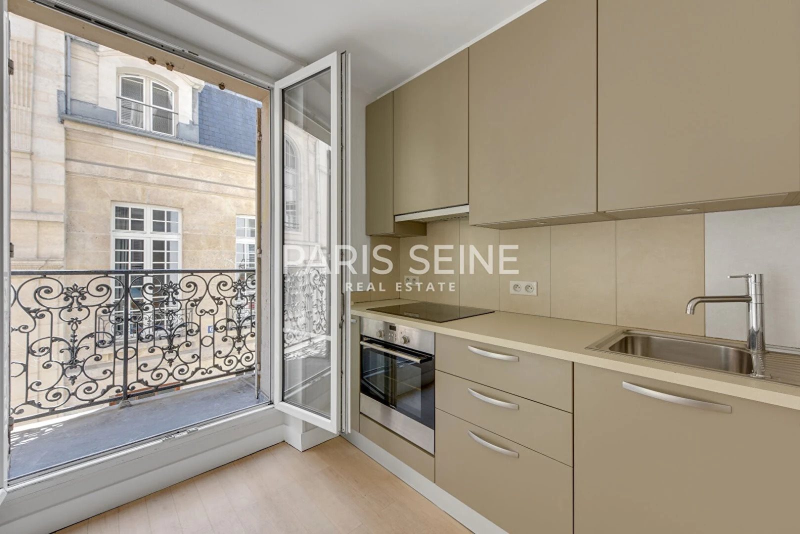 Appartement à louer, 43m², Paris 13ème