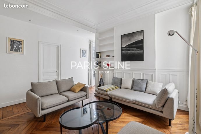 Maison à vendre, 72m², Paris 6ème