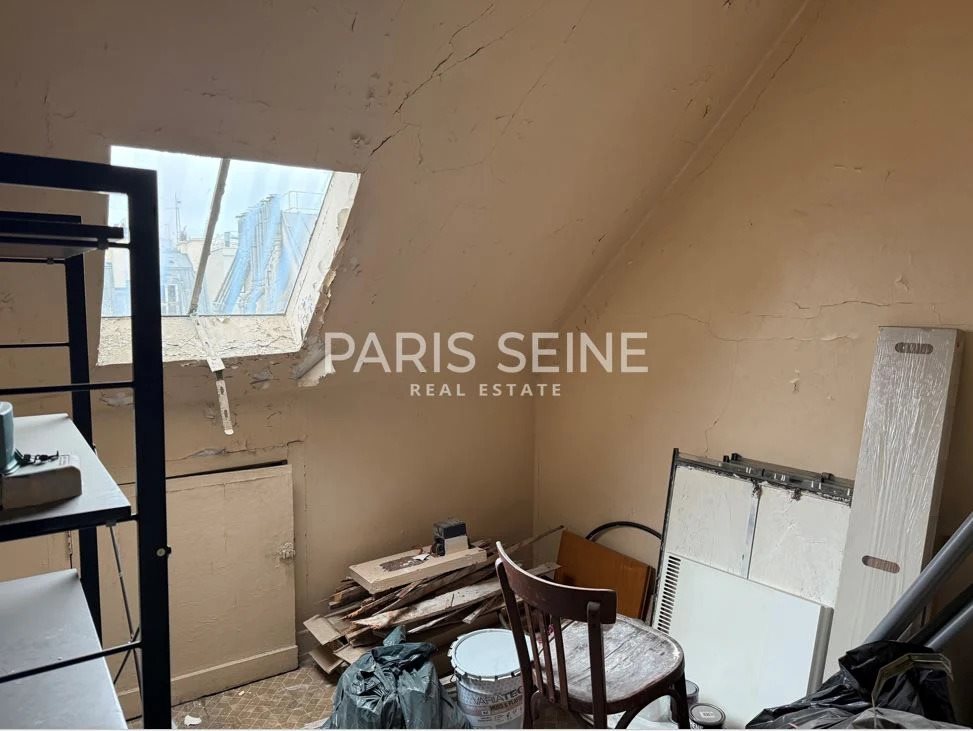 Maison à vendre, 8m², Paris 10ème