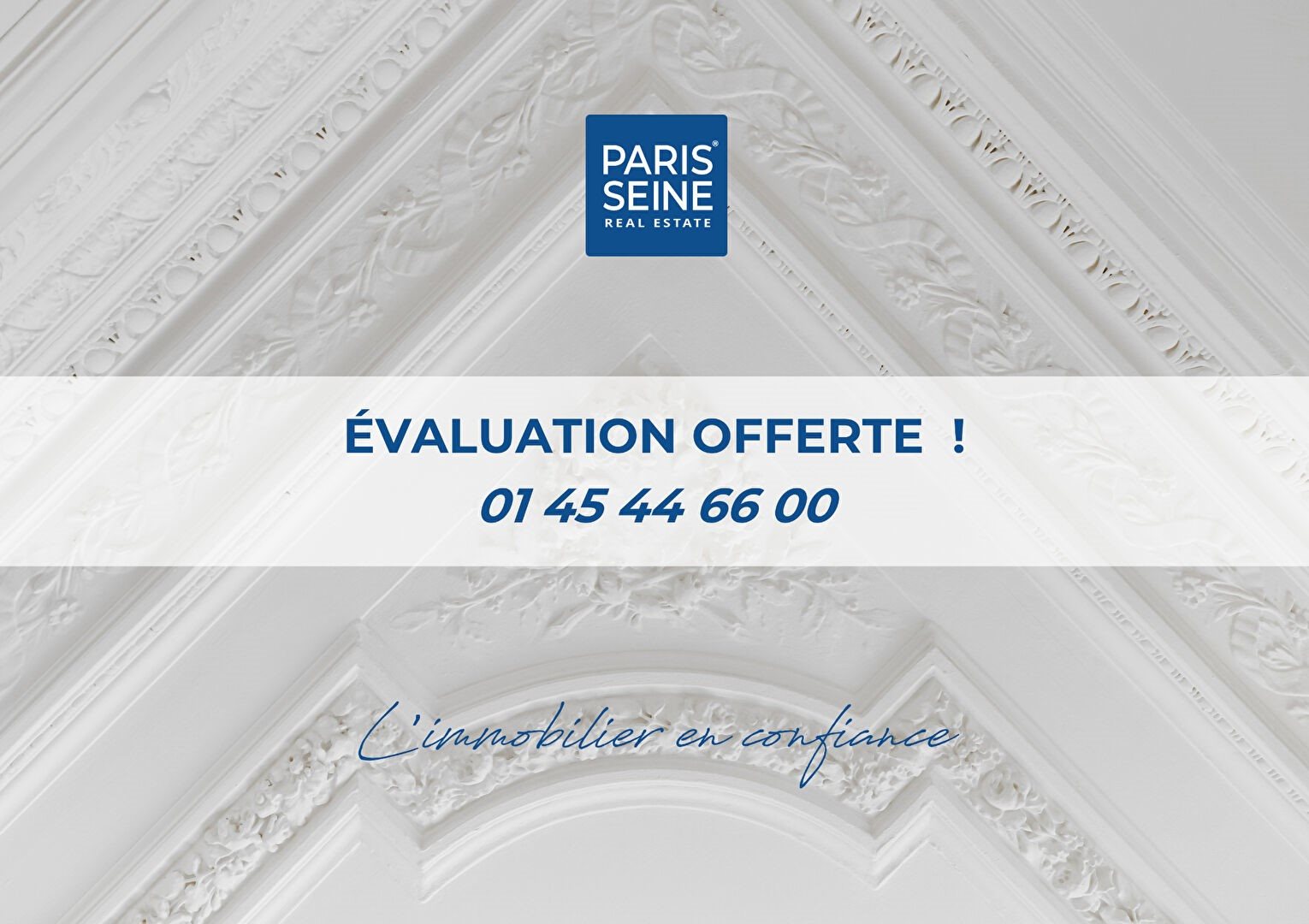 Appartement à vendre, 97m², Paris 14ème