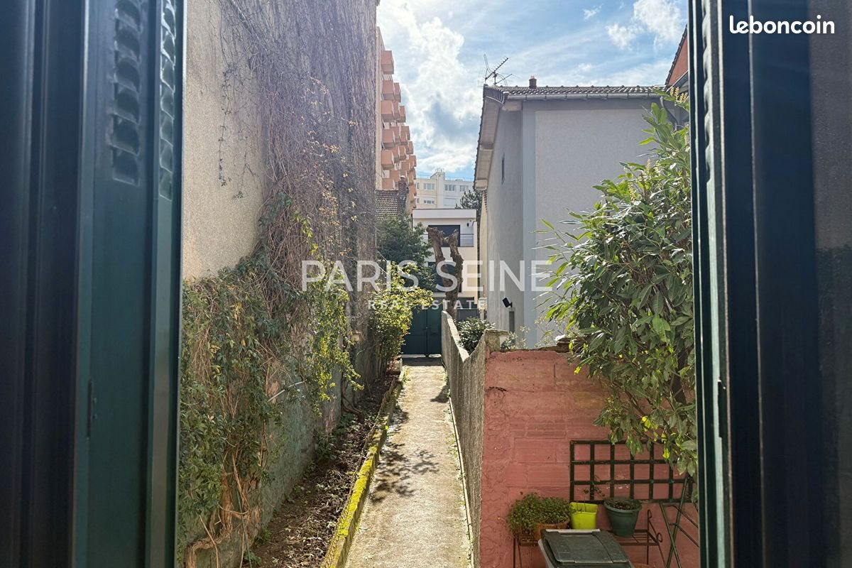 Maison à vendre, 70m², Montrouge