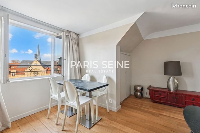 Maison à vendre, 55m², Paris 6ème