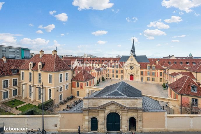 Maison à vendre, 55m², Paris 6ème